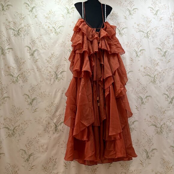 Aje Pandorea Layered Maxi Dress - Picture 11 of 16